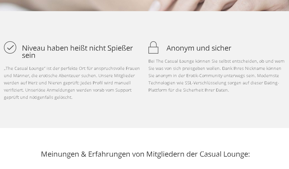 TheCasualLounge im Test