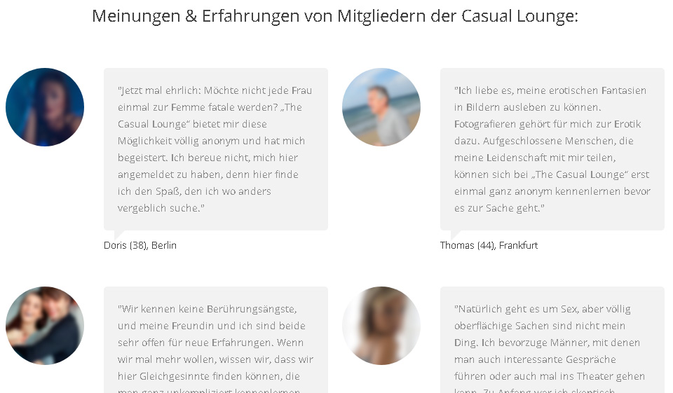 TheCasualLounge im Test