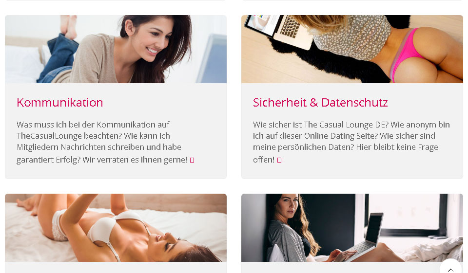 TheCasualLounge im Test