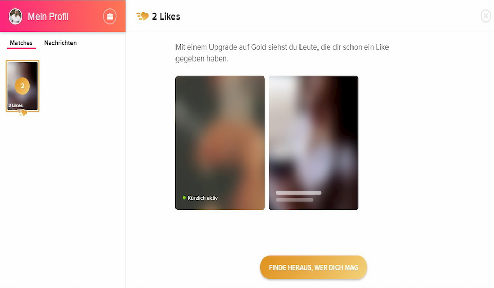 Tinder im Test