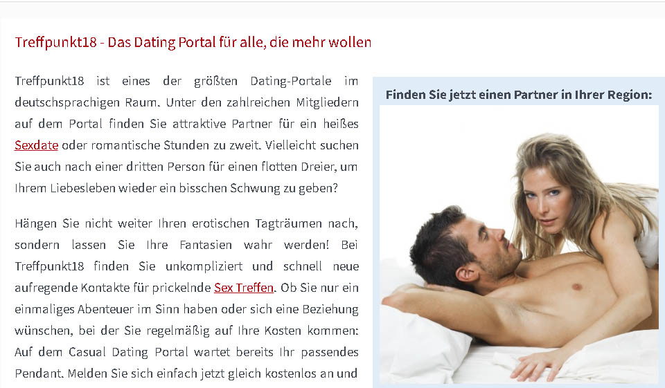 Treffpunkt18 im Test