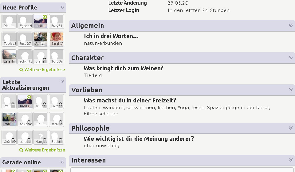 VeggieСommunity im Test