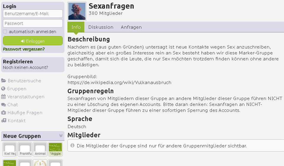 VeggieСommunity im Test