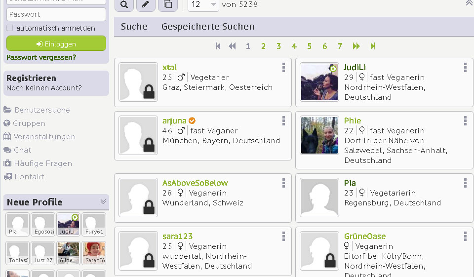 VeggieСommunity im Test