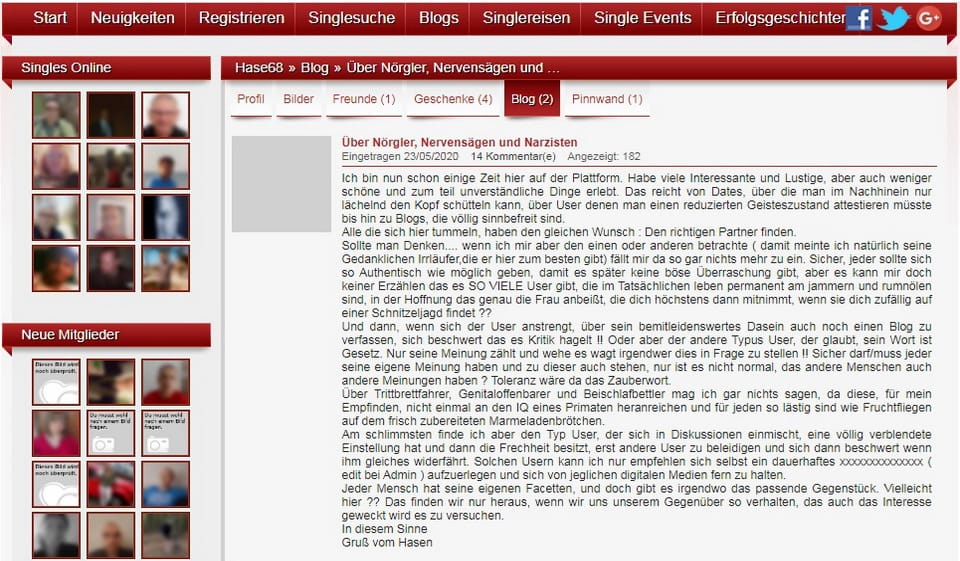 Verliebt im Norden – Die wichtigsten Funktionen