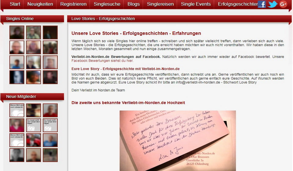 Verliebt im Norden Abonnement und Preise