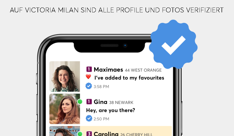 Victoria Milan im Test