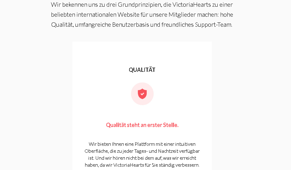 VictoriaHearts Wie funktioniert es?