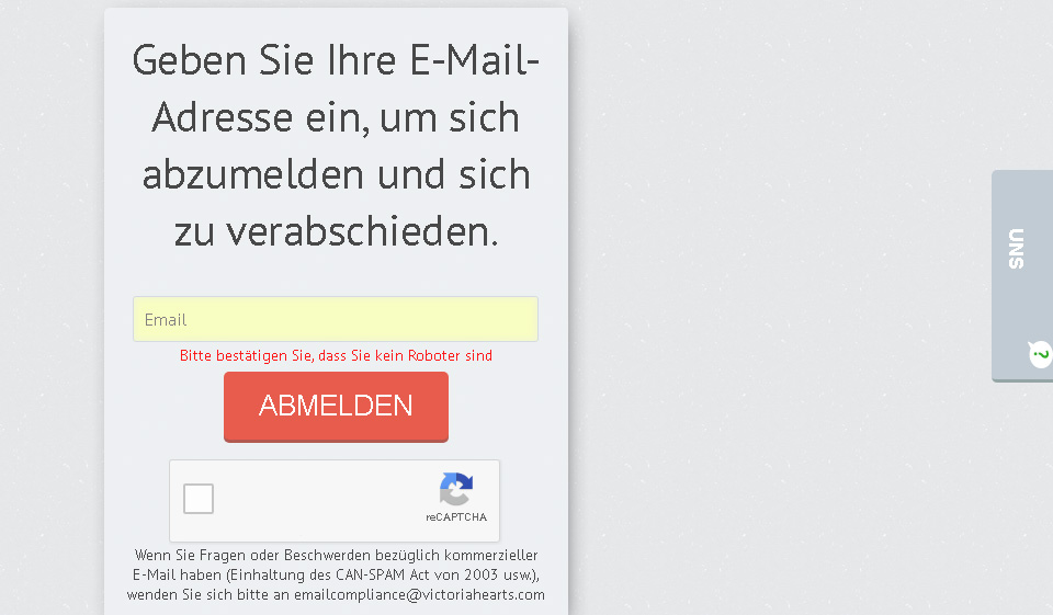 VictoriaHearts Arten von Abonnements und Preise