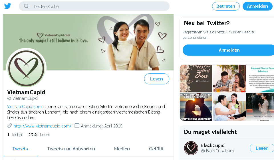 VietnamCupid Sicherheit und Schutz