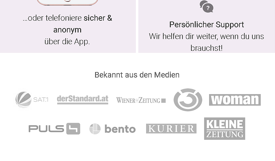 Whispar Übereinstimmungen und Kommunikation