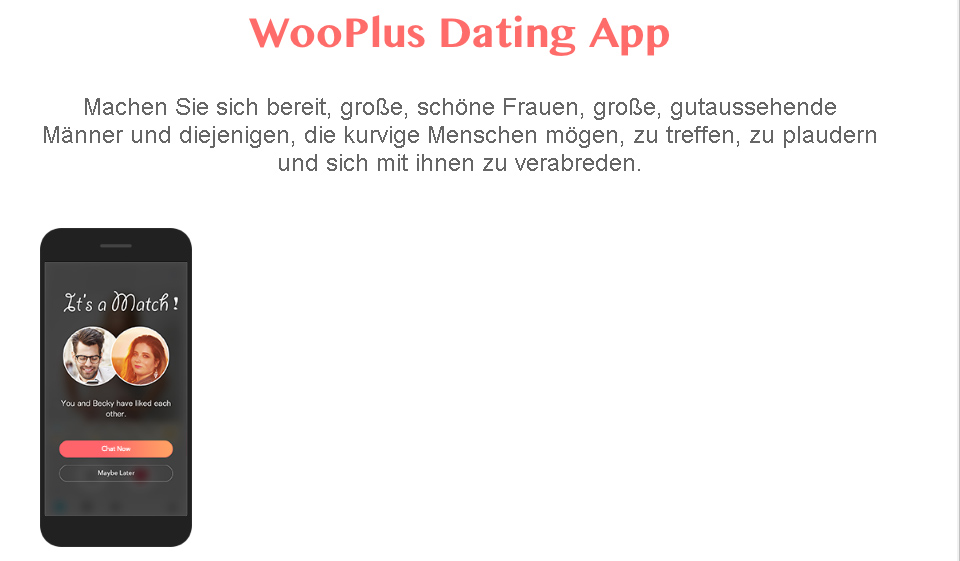 WooPlus App