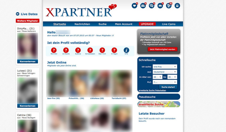 XPartner.de im Test