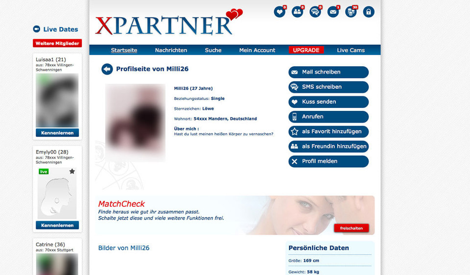 XPartner.de im Test