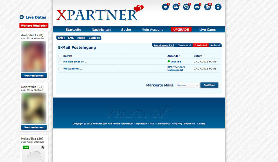 XPartner.de im Test