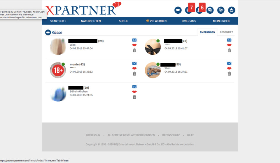 XPartner.de im Test