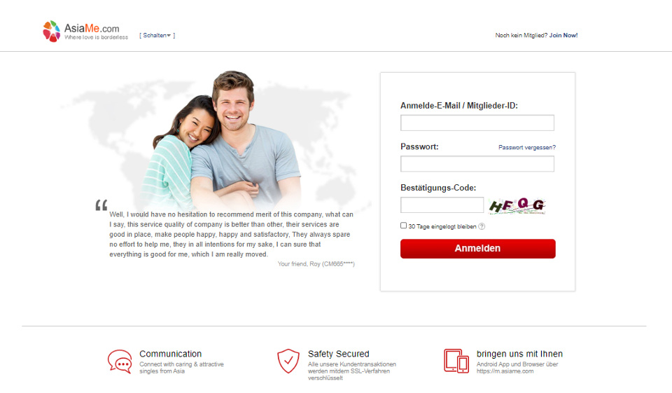 AsiaMe-Dating-Site