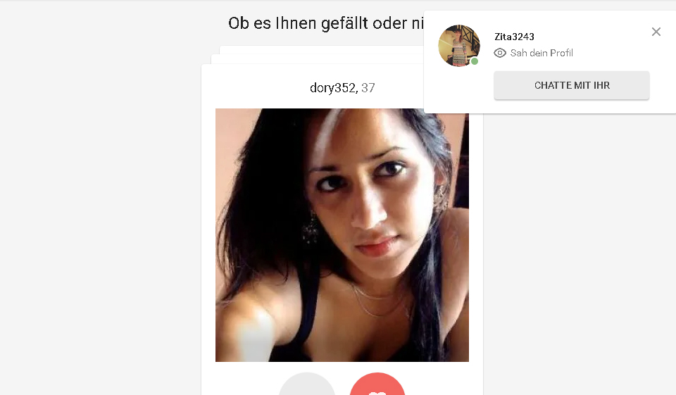 Naughty Date im Test