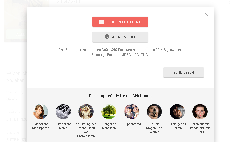 Naughty Date im Test