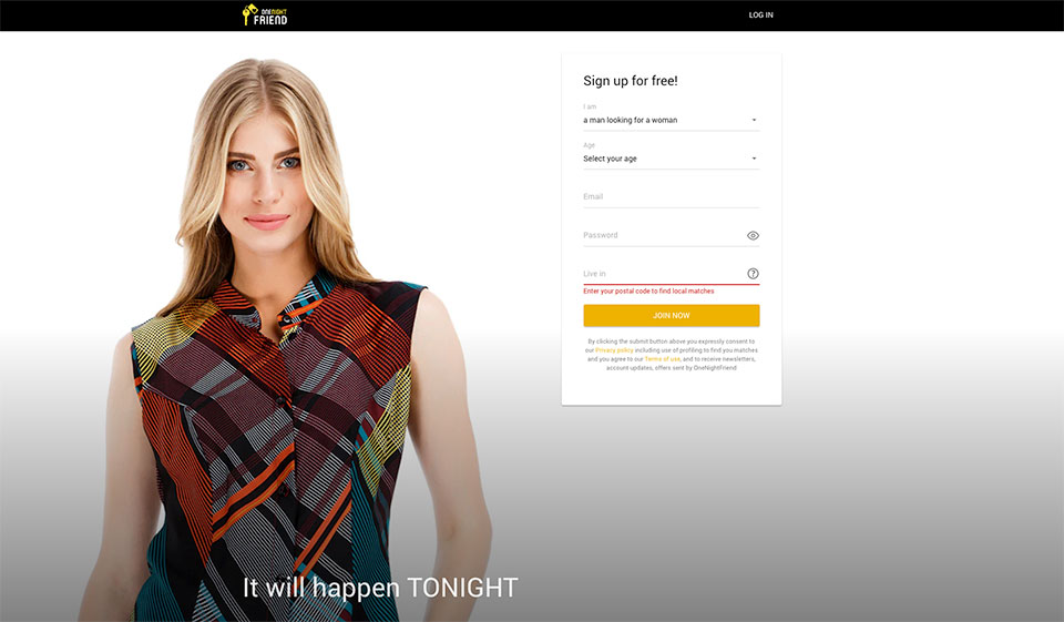 OneNightFriendReview