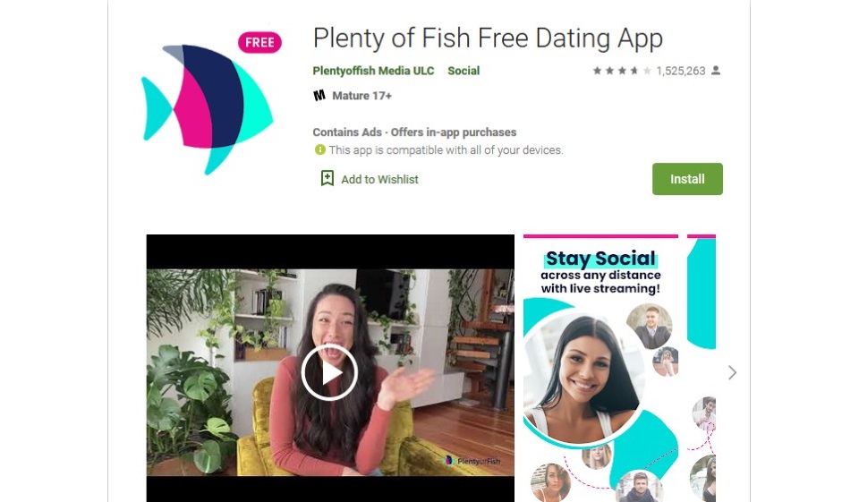 PlentyOfFishReview