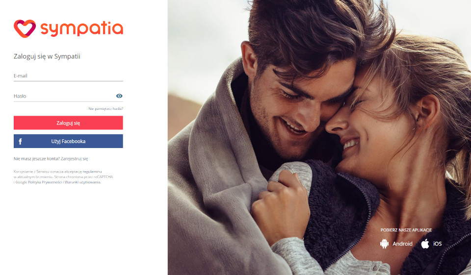 Proces rejestracji i profil użytkownika