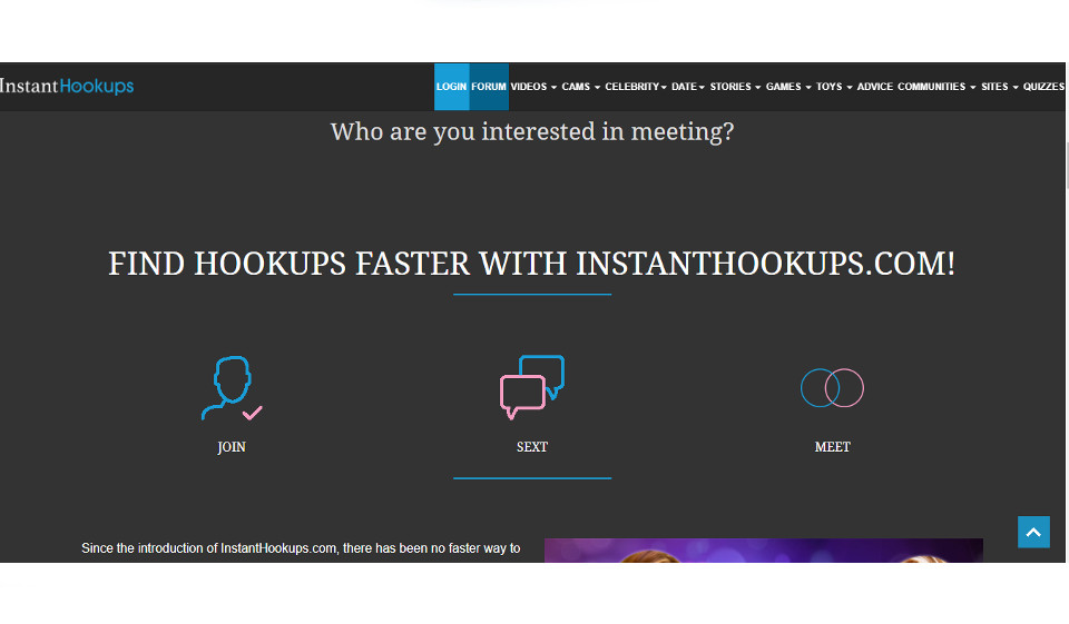 Recenze InstantHookups