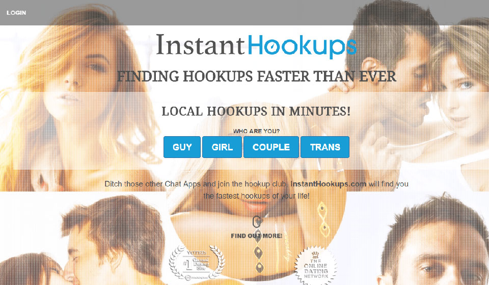 InstantHookups im Test 2025